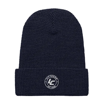 Liftcoreltd Waffle Beanie