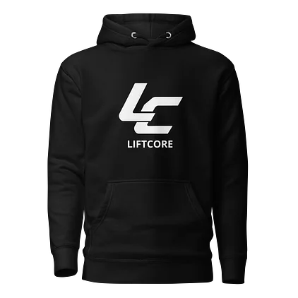 LIFTCORE- Glitch Geometry Premium Hoodieslider_item_qwiE67