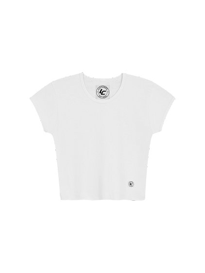 Liftcore EST. 2026 Ribbed Baby Tee
