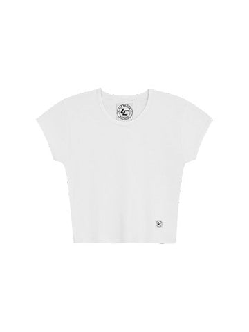 Liftcore EST. 2026 Ribbed Baby Tee