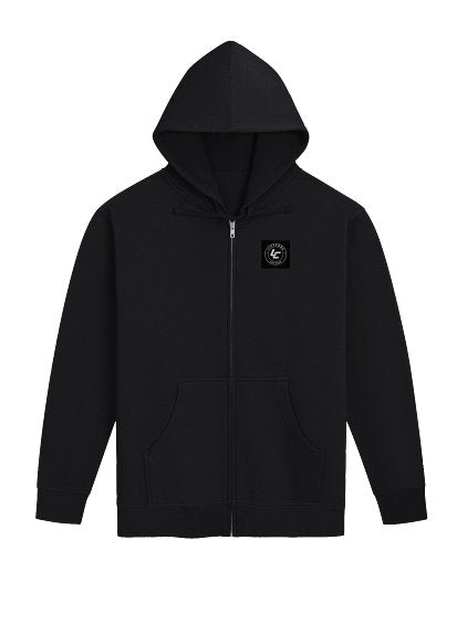 Liftcore EST 2026 - Zip-Up Hoodie