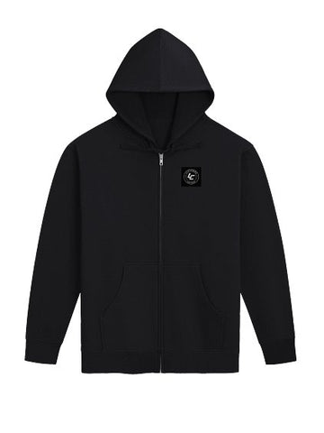 Liftcore EST 2026 - Zip-Up Hoodie